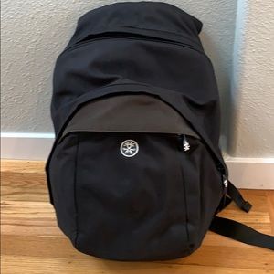 Crumpler camera / laptop backpack